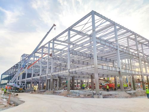 高技術(shù)制造業(yè)高水平融入全球價值鏈與工程建設(shè)協(xié)同發(fā)展的路徑與前景