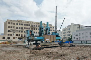 上海市計量測試技術(shù)研究院宜山路基地第一階段樁基工程順利完工，為科技創(chuàng)新奠定堅實基礎(chǔ)