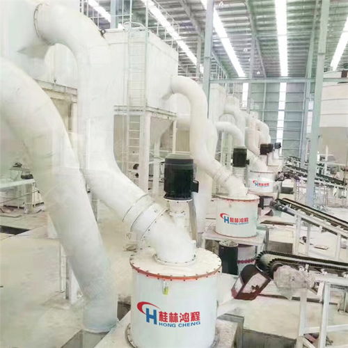 恭城重質碳酸鈣產業 磨粉廠設計建設、核心設備與工程實踐全解析
